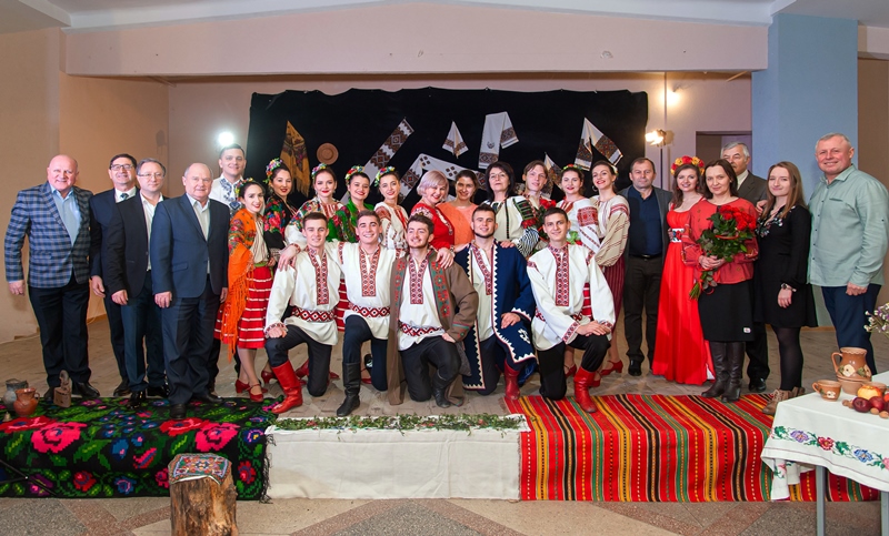 Учасники творчої магістерської роботи